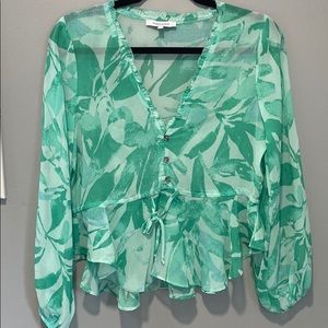 Boutique blouse